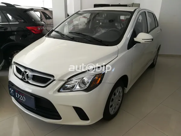 Baic Algérie : la D20 coupé disponible à 1.720.000 DA