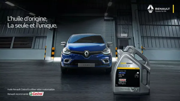 Renault Algérie: les offres et les promotions disponibles actuellement