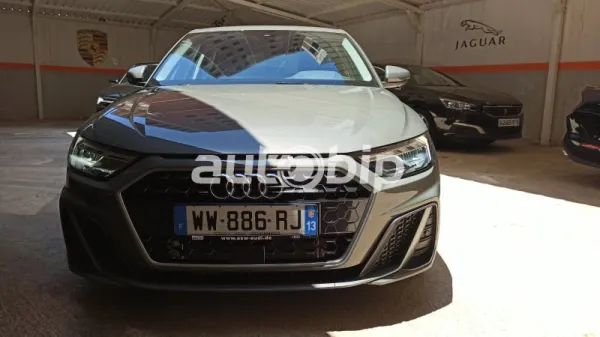 Audi A1 S-Line disponible au prix de 6.000.000 DA