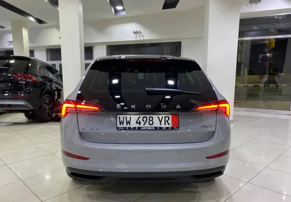 Multimarque : La Škoda Scala à 5 750 000 DA chez Auto Moto 13