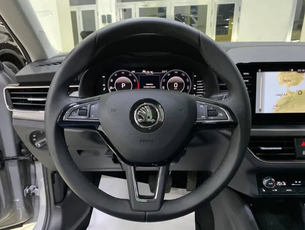 Multimarque : La Škoda Scala à 5 750 000 DA chez Auto Moto 13