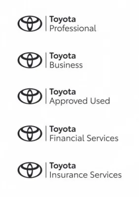 Voici le nouveau logo de Toyota