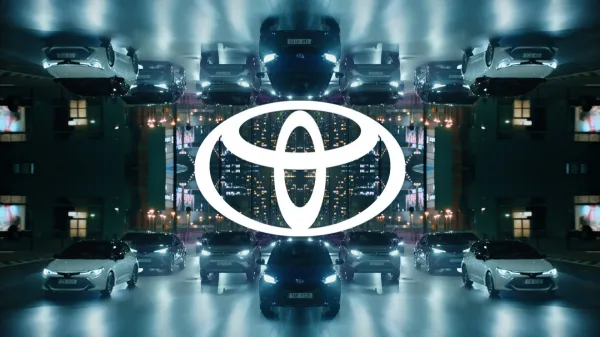 Voici le nouveau logo de Toyota