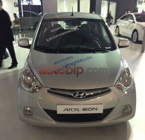 Top 10 “ édition 2013 du Salon de l’Auto ’’ -chapitre 1-