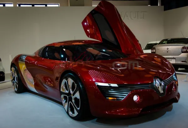 Top 10 “ édition 2013 du Salon de l’Auto ’’ -chapitre 1-