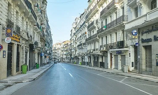 كوفيد-19: تـمـديـد الحجـر الجــزئي الـمـنـزلي في 29 ولايــة