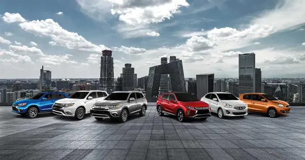 Mitsubishi quitte l'Europe