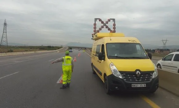 Aid El Adha: l'ADA mobilisée pour assurer ses services aux usagers de la route