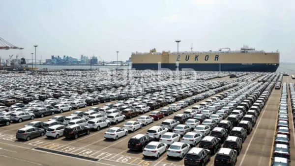 Kia Motors dépasse déjà les 15 millions d’unités exportées en Juin