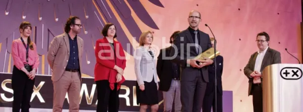 Volkswagen remporte le Plus X Award pour l’« Équipe Design de l'année »