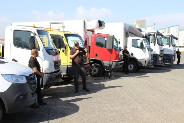 SAPPL Mercedes Benz : De nouveaux camions Mercedes-Benz pour le marché Algérien