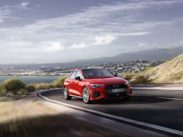 Audi S3 (2021) : 310 ch pour la Sportback et la Berline