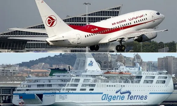 M. Tebboune: Aucune objection à la création de compagnies de transport aérien et maritime