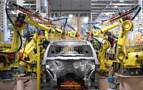 Cahier des charges de construction automobile: vers la création d'une véritable industrie