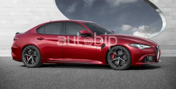 La nouvelle Alfa Romeo Giulia en avant première