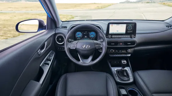 Hyundai Kona 2021 : la version restylée