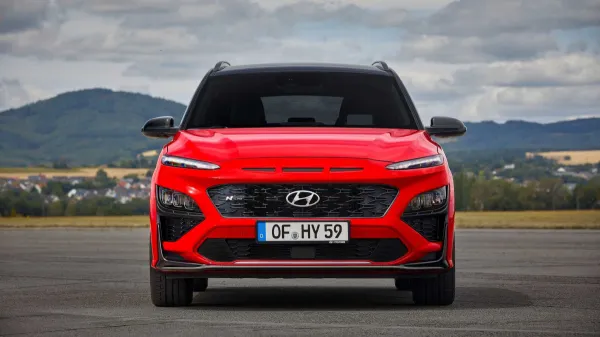Hyundai Kona 2021 : la version restylée