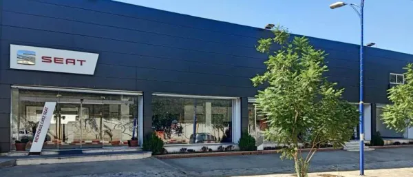 HCI BLIDA : Un agent des marques allemandes avec les signes d'un importateur exclusif !
