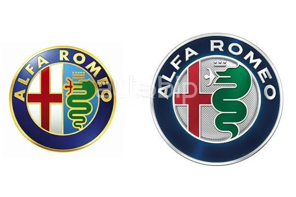 Le nouveau logo Alfa Romeo dévoilé
