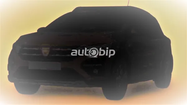 Nouvelle Dacia Sandero (2020) : Premières photos