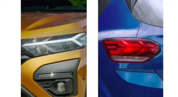 Nouvelle Dacia Sandero : Nouvelles images et une date