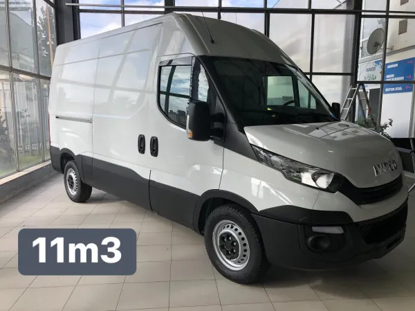 Ival : Le Daily d’Iveco disponible en précommande