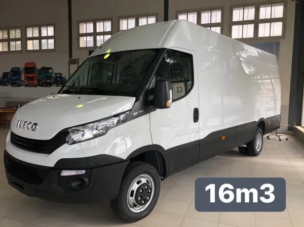Ival : Le Daily d’Iveco disponible en précommande