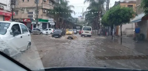 Alger-Intempéries : Un programme spécial de sécurité mis sur pied