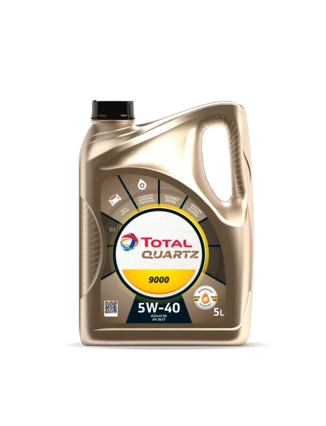 SAV : Total Lubrifiants dévoile ses nouveaux bidons d’huiles