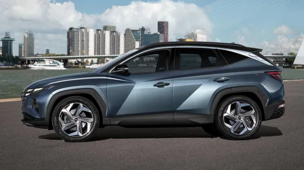 La nouvelle génération de Hyundai Tucson arrive