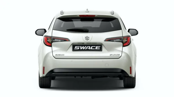 La Suzuki Swace : une Toyota Corolla rebadgée