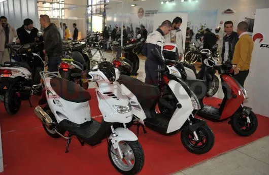 Salon international des deux roues : faire émanciper les deux roues