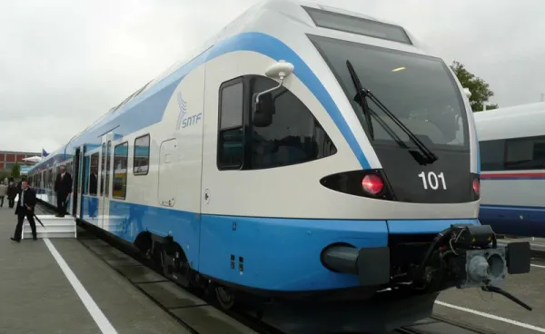Transport ferroviaire: la reprise du trafic des voyageurs sera annoncée au moment opportun