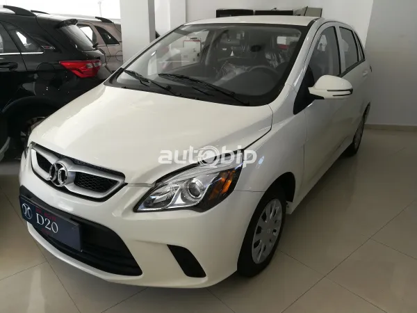 سيارة Baic D20 Coupé متوفرة بـ 1.720.000 دج