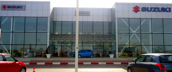 سوق السيارات في الجزائر : إلسيكوم تسترجع علامة سوزوكي