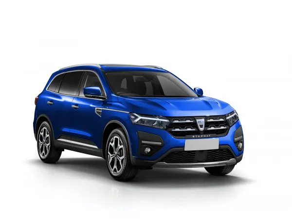 Le futur Dacia Duster imaginé en se basant sur la nouvelle Sandero