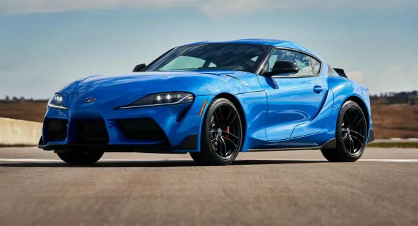 Toyota Supra: un nouveau moteur et une boîte de vitesses manuelle ?