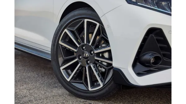 هيونداي تكشف عن الـ I20  بنسخة N-line