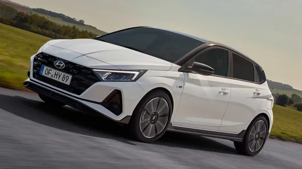 Hyundai i20 : une nouvelle finition N Line