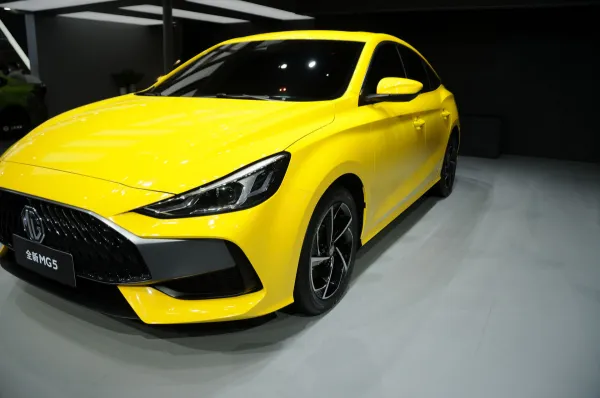 Salon de Pékin 2020: Morris Garages présente la MG5