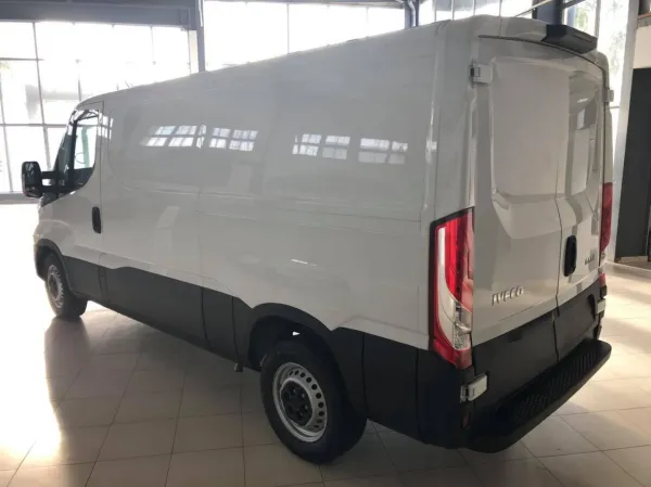 Ival : Le Daily d’Iveco disponible immédiatement en quantité limitée