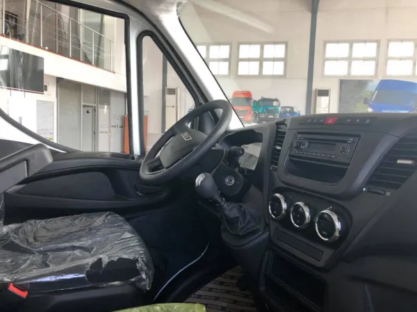 Ival : Le Daily d’Iveco disponible immédiatement en quantité limitée