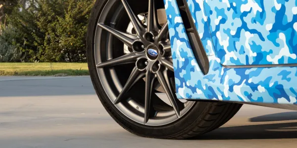 Subaru tease la toute nouvelle BRZ