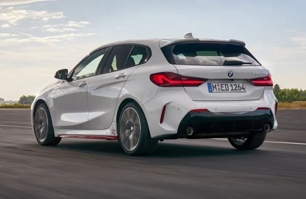 BMW : 128ti ou la compacte Gti nommée ti