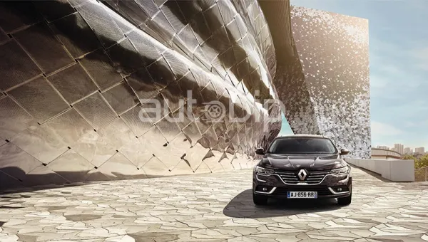 Renault dévoile sa nouvelle berline baptisée “Talisman”