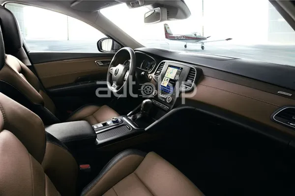 Renault dévoile sa nouvelle berline baptisée “Talisman”