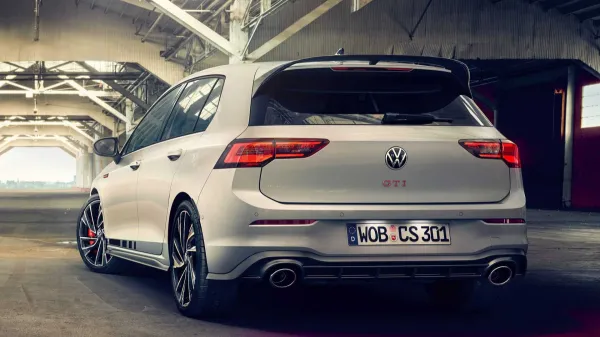 فولكسواغن GTI كلوبسبورت : 296 حصان و دفع أمامي
