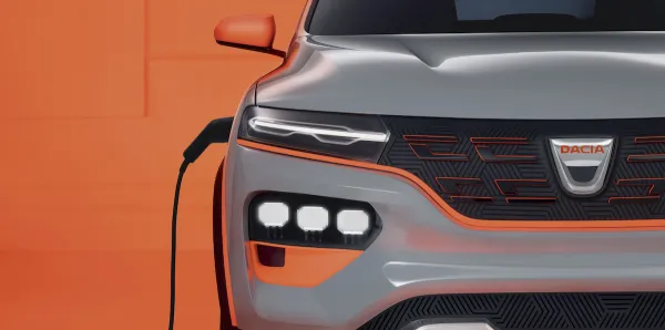 Renault annonce une berline électrique et la Dacia Spring