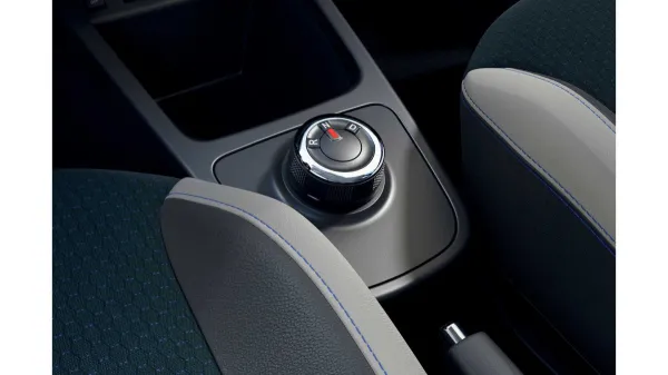 Dacia : Spring Electric, premier véhicule 100% électrique de Dacia
