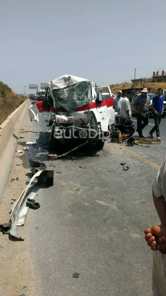 Accidents de la route : 182 morts et 3400 blessés depuis le début du Ramadhan